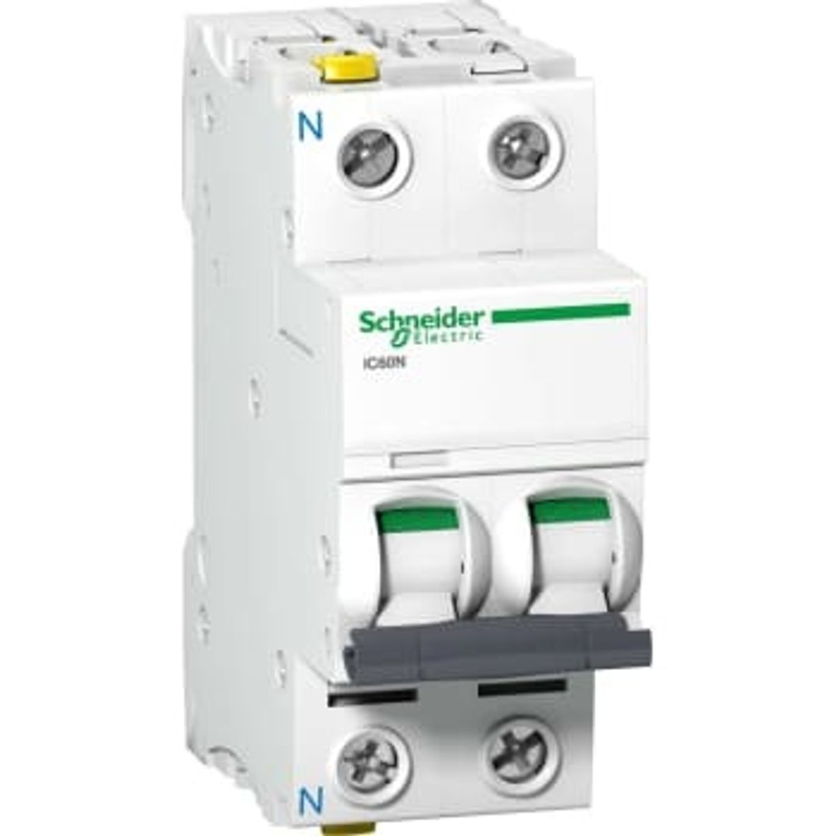 Schneider Electric Automatsikring c 1p+n 3a 6ka