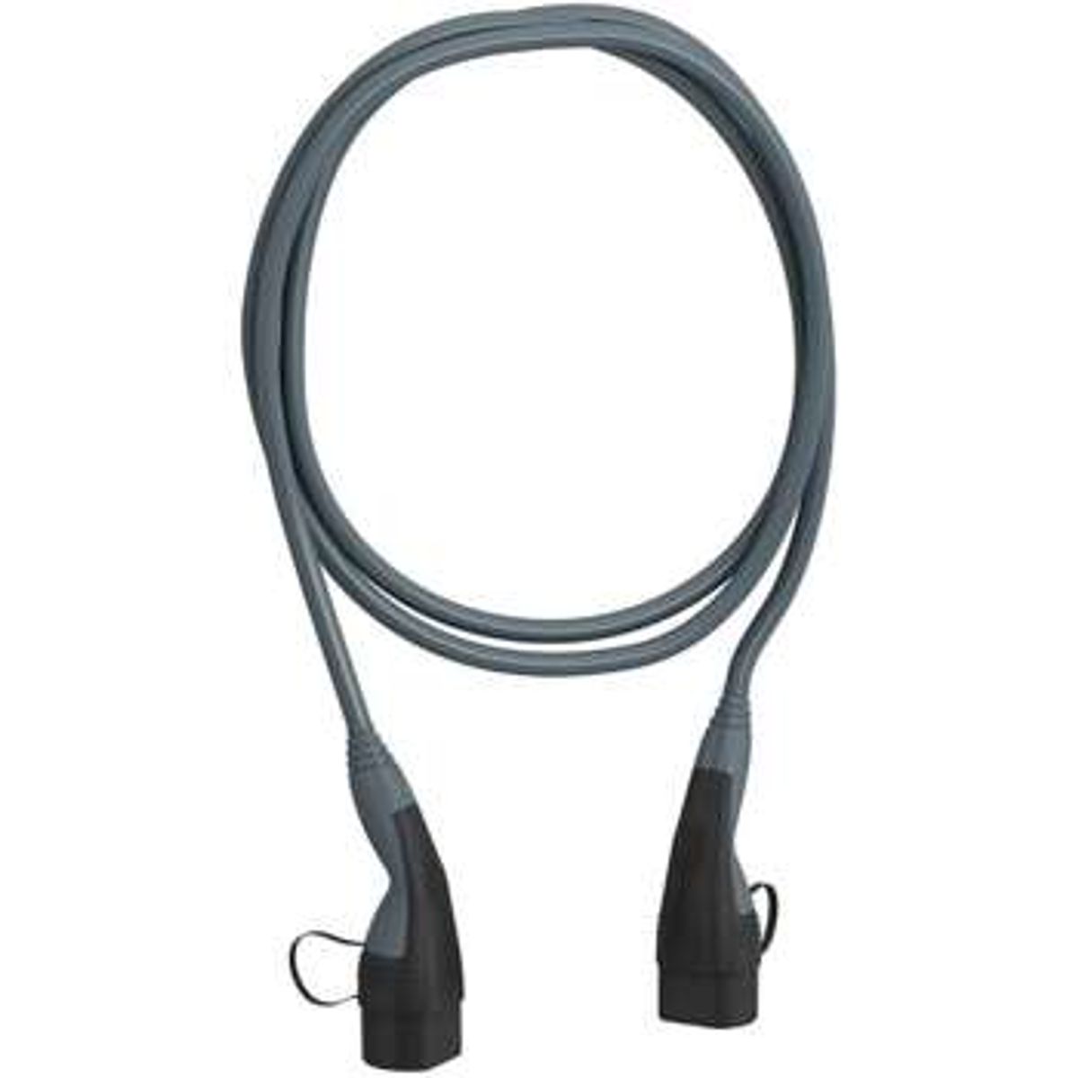 EVLink Ladestander kabel 5M, 1 x T2-T2 stik, 32A, 3-faset