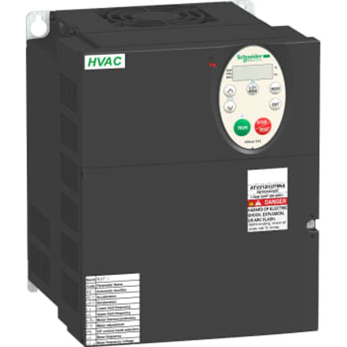 Schneider Electric Frekvensomf 7,5kw 3x400v ip20