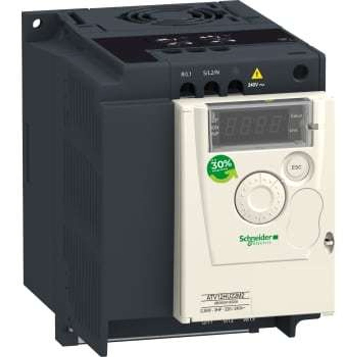 Schneider Electric Frekvensomformer 1,5kw 240v