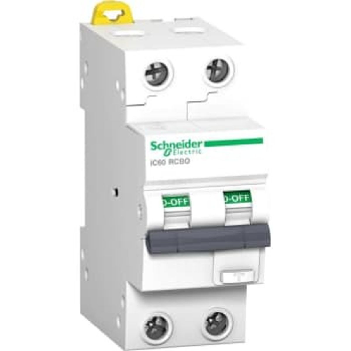 Schneider Electric Kombiafbryder HPFI, iC60, B, 2P, 20A, 30mA 10kA, klasse ASI