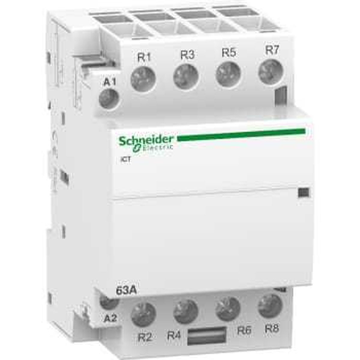 Schneider Electric Kontaktor ict 63a 2s+2b 230v