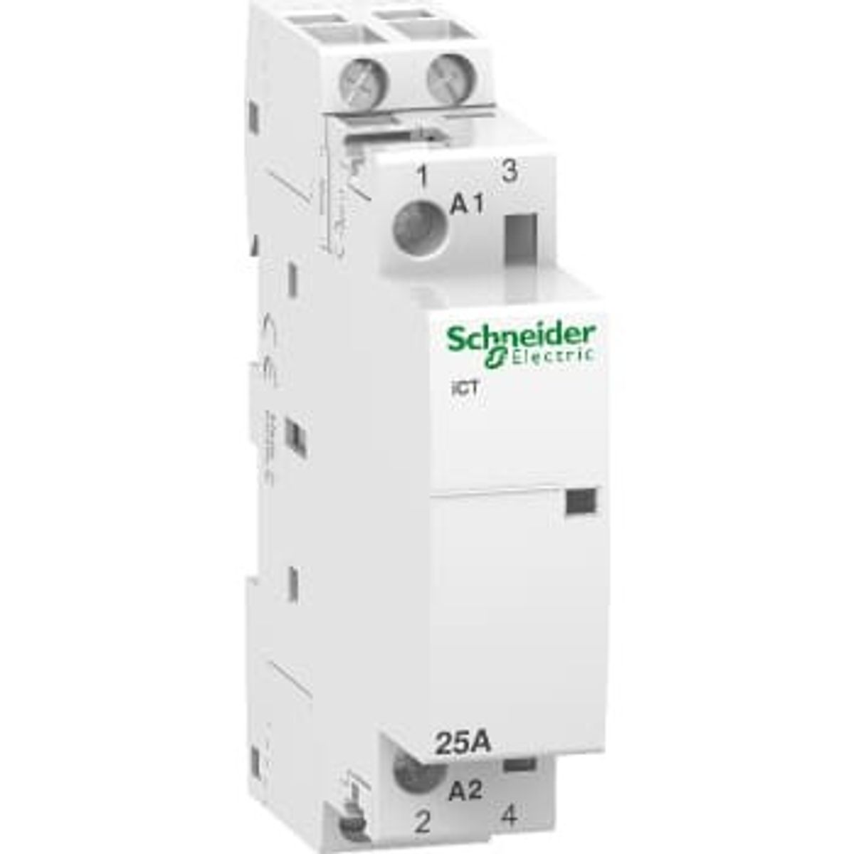 Schneider Electric Kontaktor ict 25a 2sl 24v ac