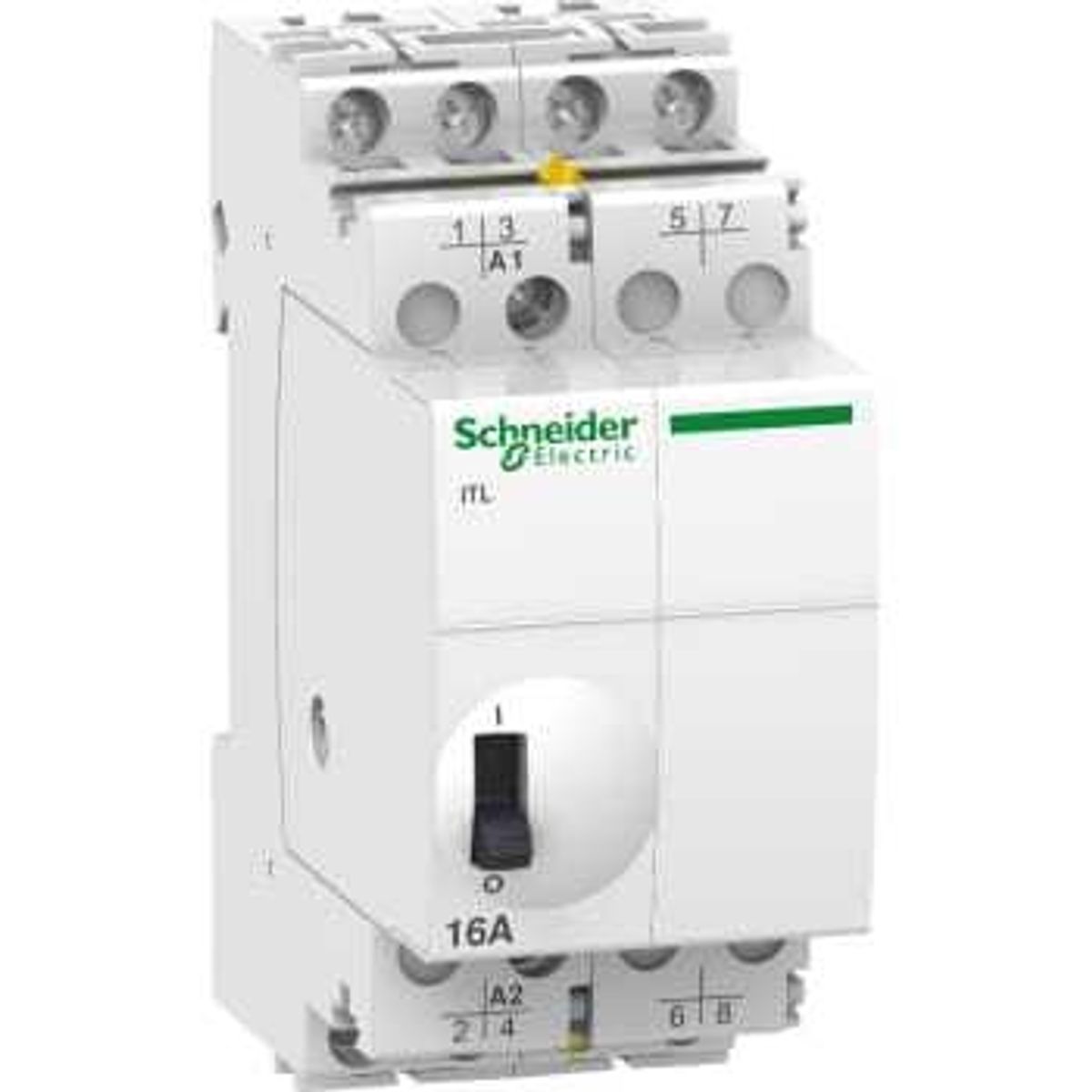 Schneider Electric Kiprel&aelig; itl 16a 4sl 230v110vdc