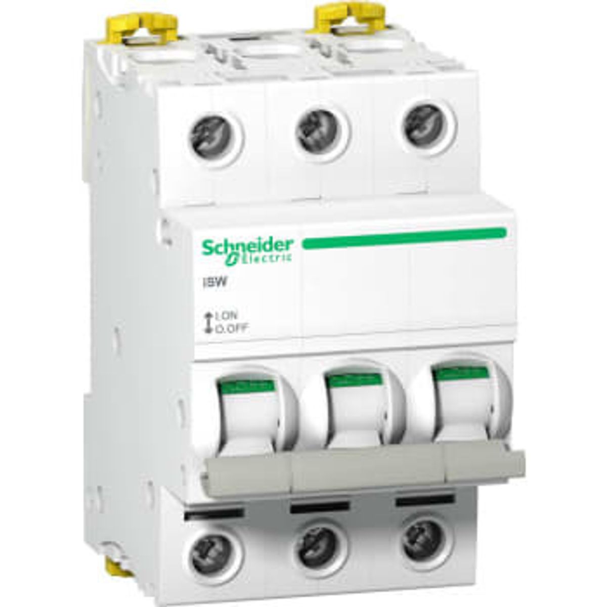 Schneider Electric Lastafbryder isw 3p 125a 415v