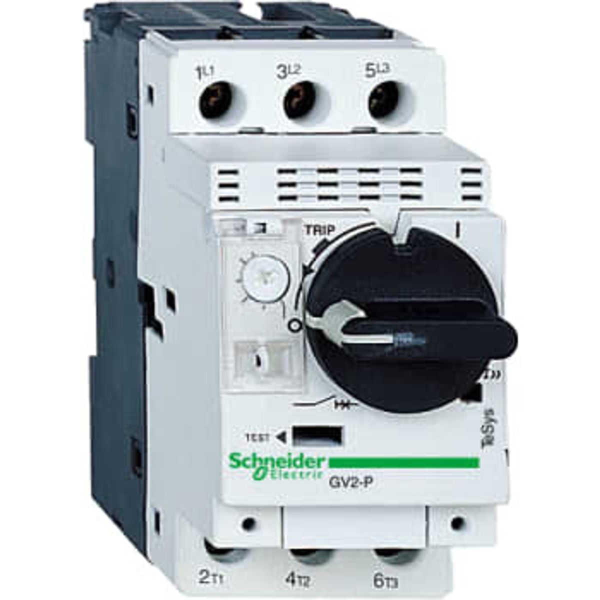 Schneider Electric Motorv&aelig;rn gv2p03 0,25-0,4a