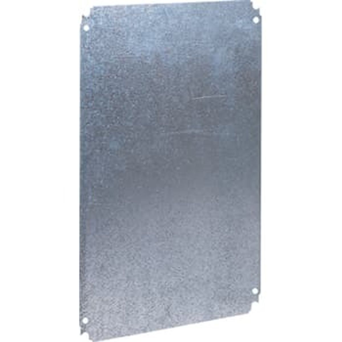 Schneider Electric Montageplade metal 270x540mm