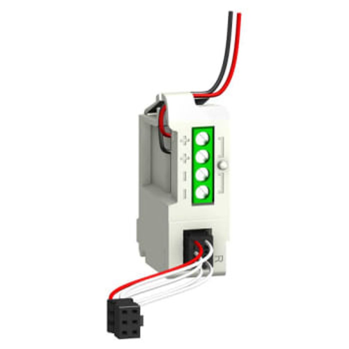 Schneider Electric terminalblok 24vdc micrologic