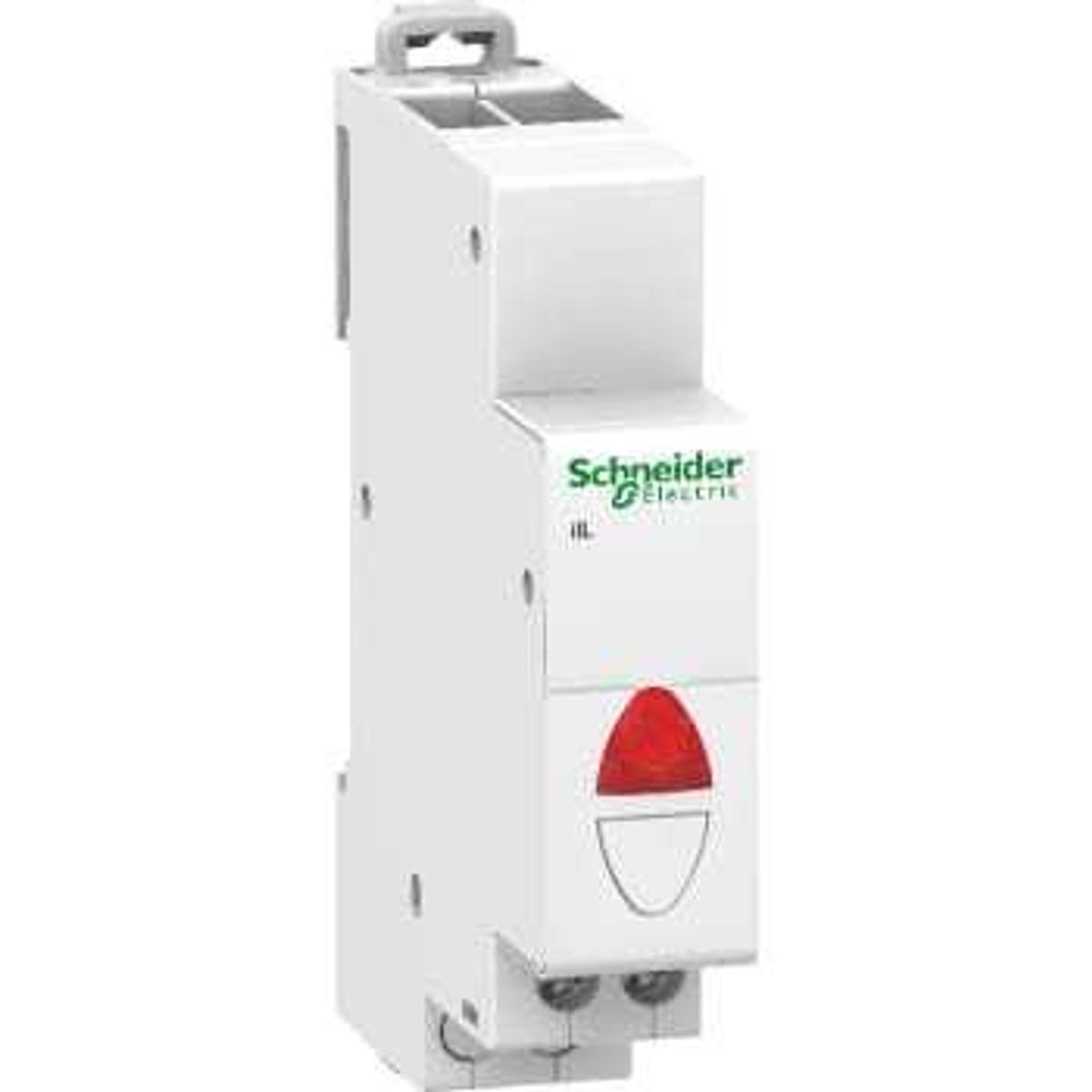 Schneider Electric Signallampe iil r&oslash;d 230v led