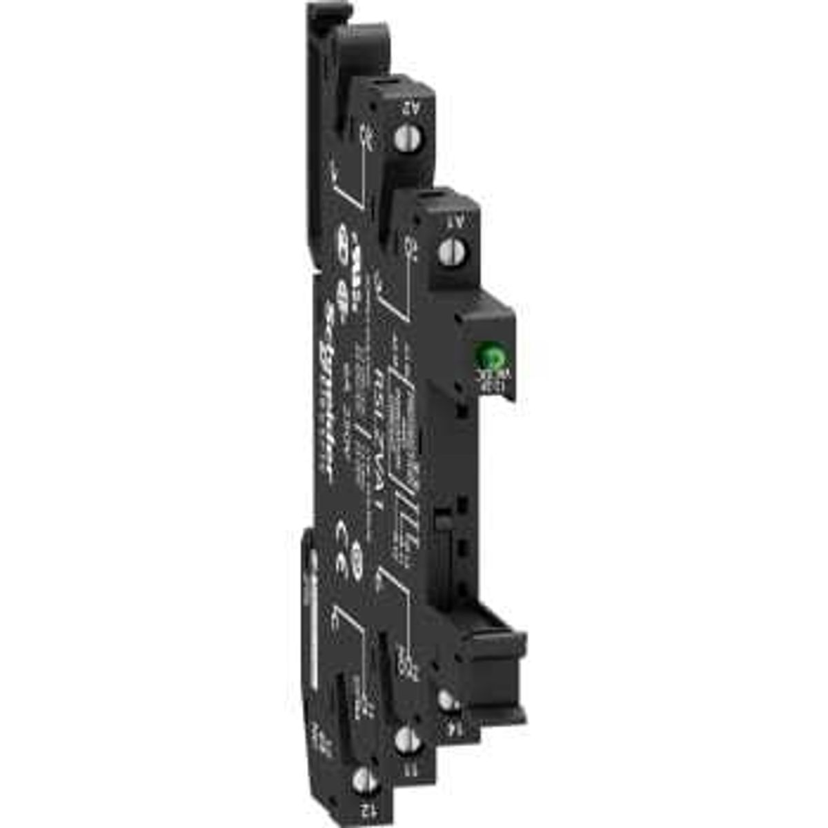 Schneider Electric Skruesokkel 12-24vac/dc rslzva