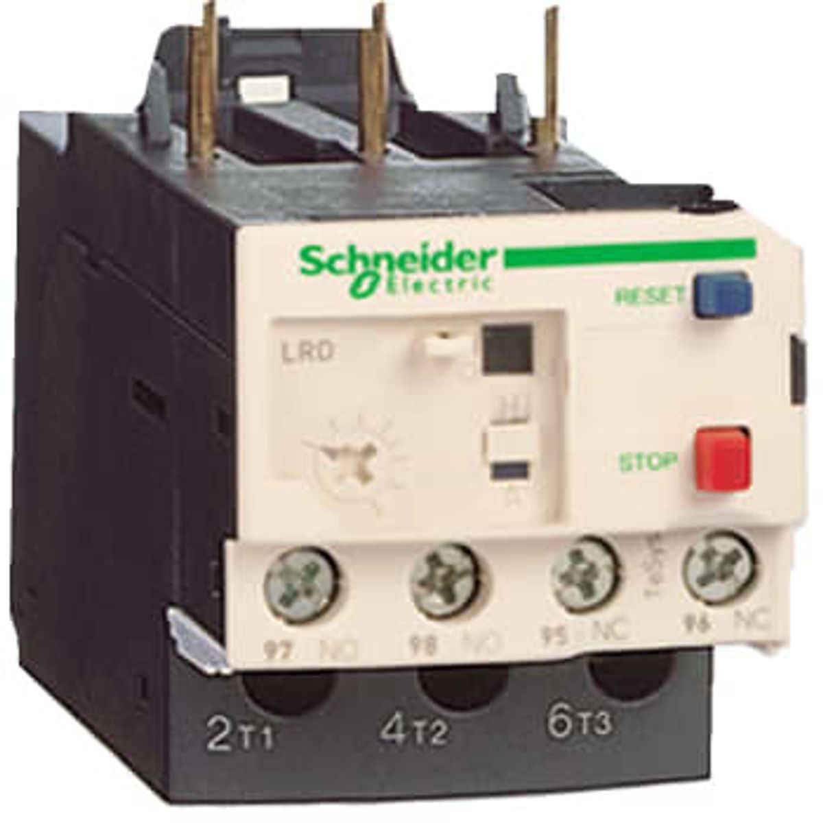 Schneider Electric Termorel&aelig; lrd05 0,63-1a