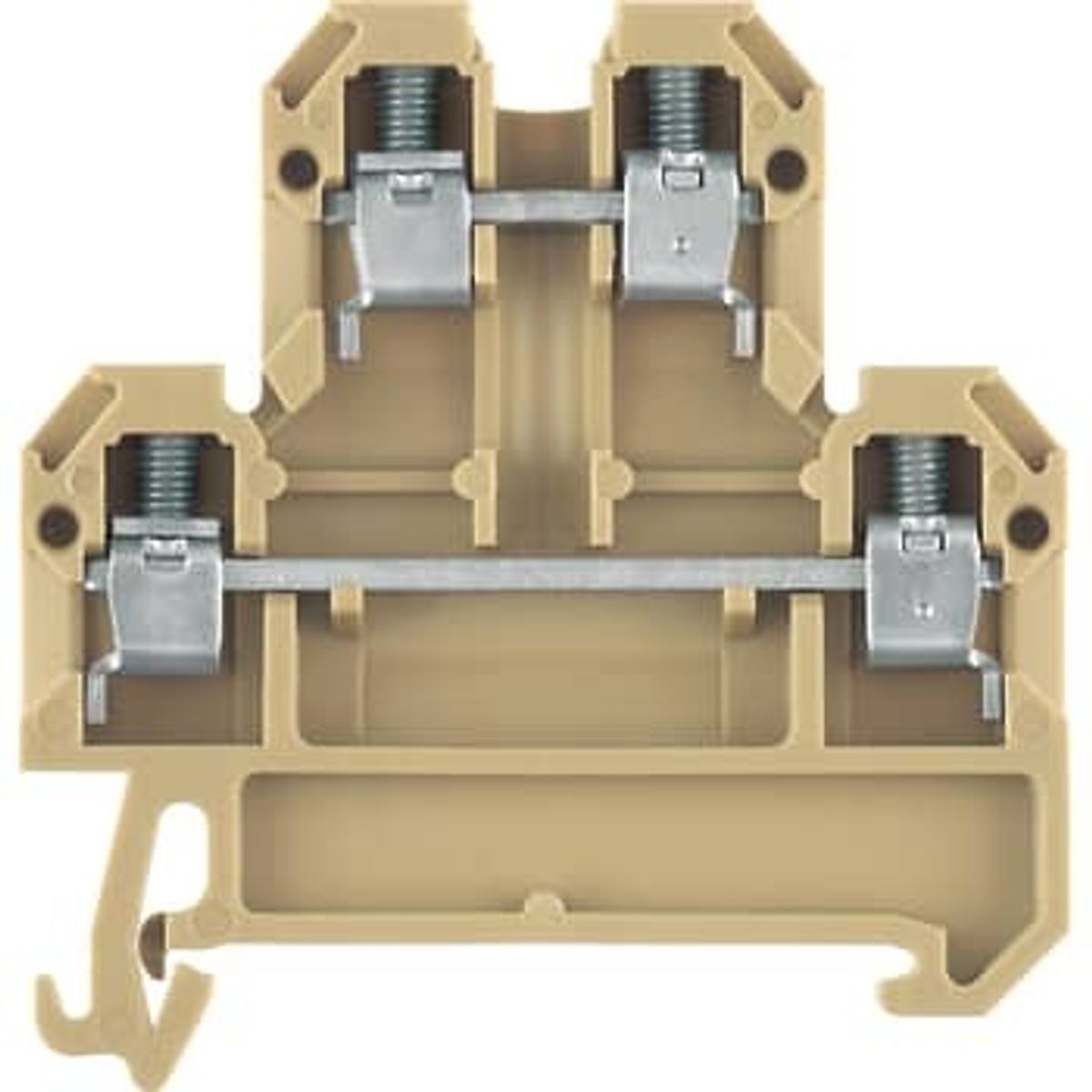 Weidmüller Dobb.klemme dk4/35 pa 52766 (100 stk)