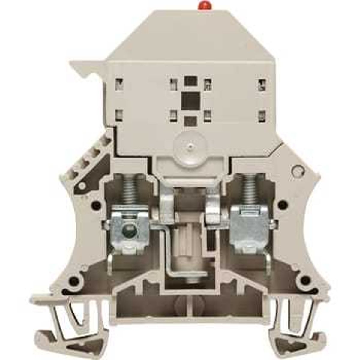 Weidmüller Sikringsklemme wsi 6/ld 250ac