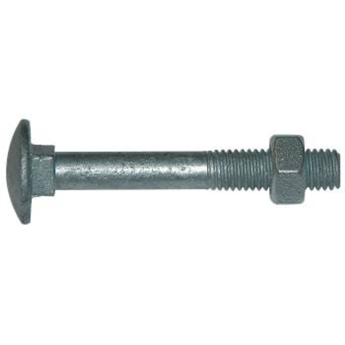 NKT Fasteners Bræddebolt med møtrik DURAMAX™ 1000, M6 x 30 mm, 100 stk.