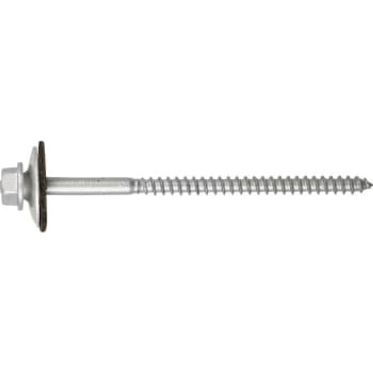 NKT Fasteners Eternitskrue VFZ med skive, 6,2 x 110 mm, 400 stk.