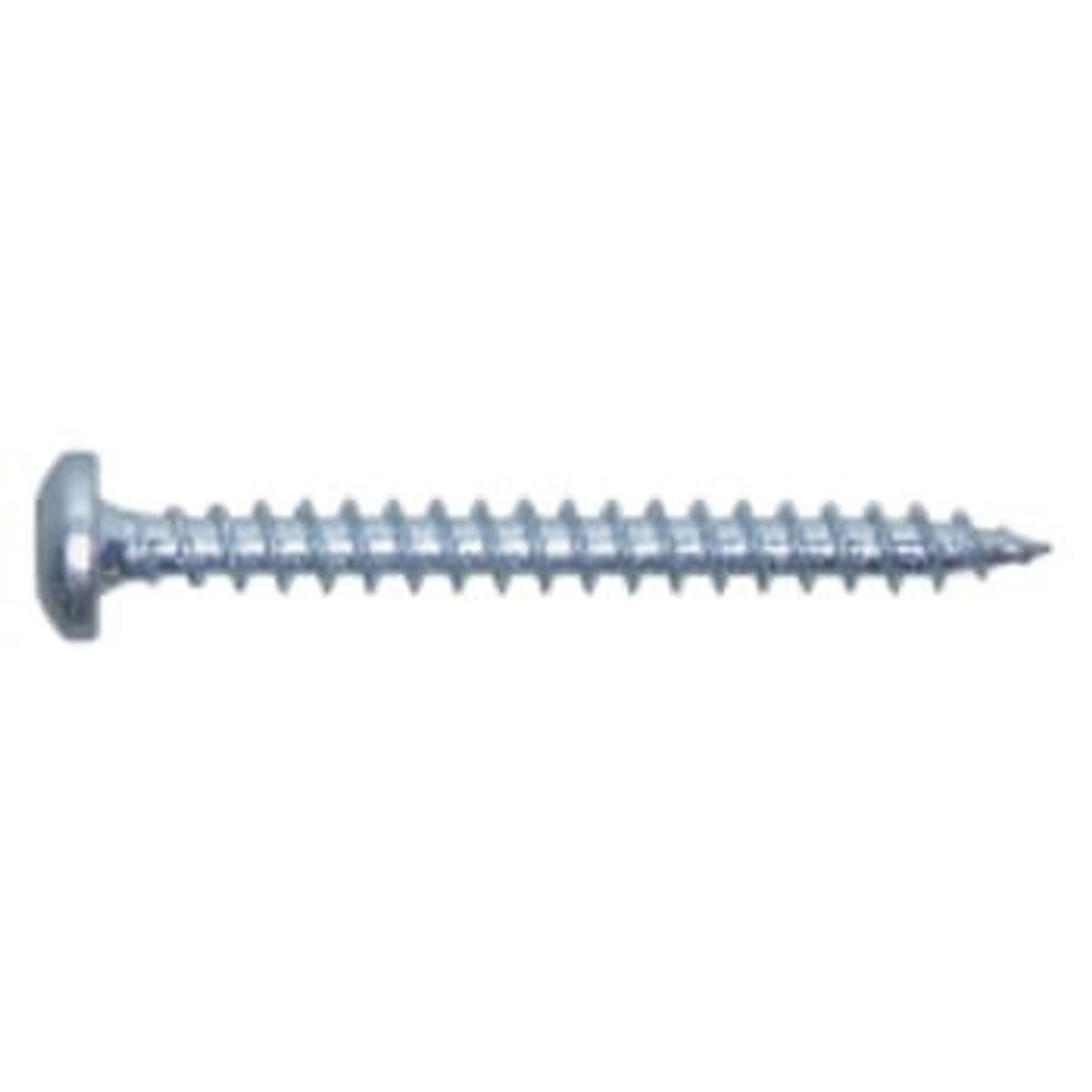 NKT Fasteners SPUN®+ skrue elforzinket PH, TX20, 4,5 x 20 mm