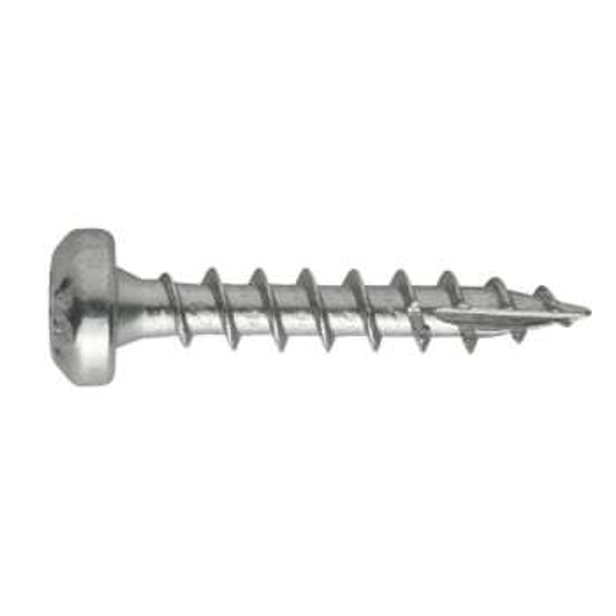 NKT Fasteners SPUN® skrue DURAMAX™ 1000 PH, TX20, 5,0 x 25 mm