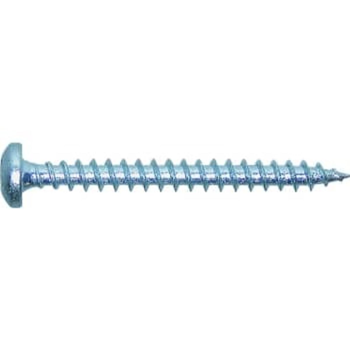 NKT Fasteners Spun® rustfri skrue Kv. A4 PH TX25 5,0 x 25 mm, 200 stk.