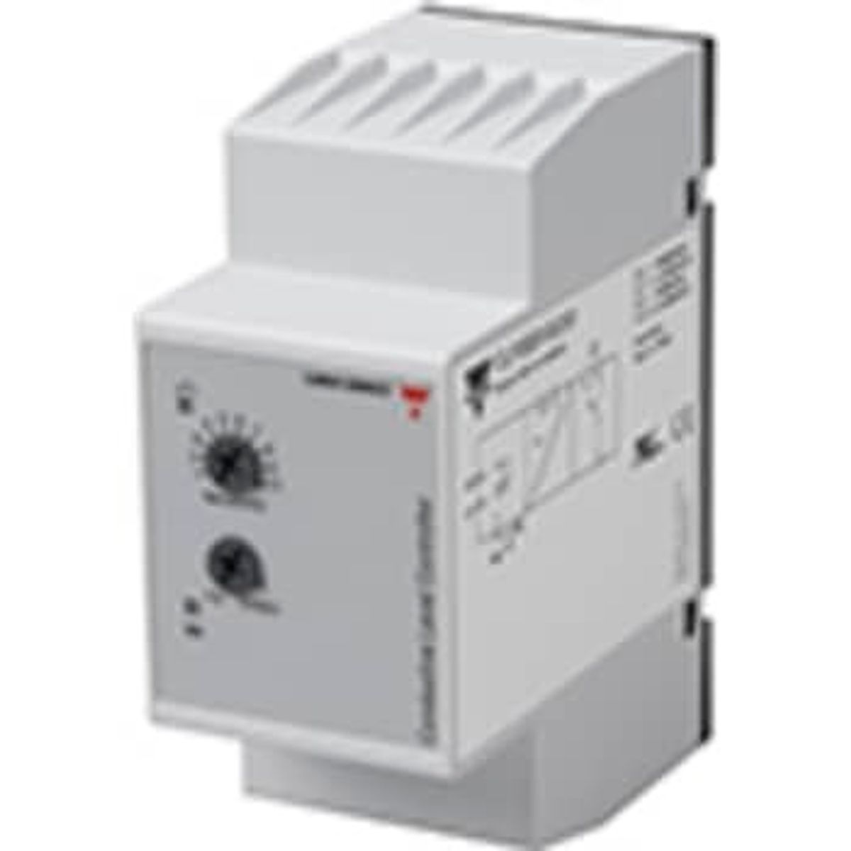 Carlo Gavazzi Niveau forstærkerrelæ 2-Niveau 230V AC CLP2EB1B230