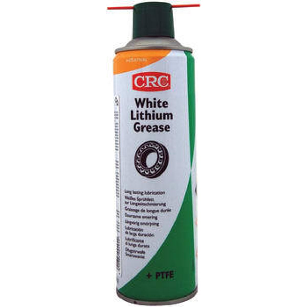 CRC multifedt White Lithium Grease, 500 ml