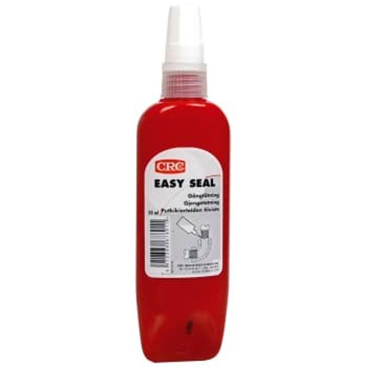 CRC flydende tætning EASY SEAL, til metalkoblinger, 50 ml