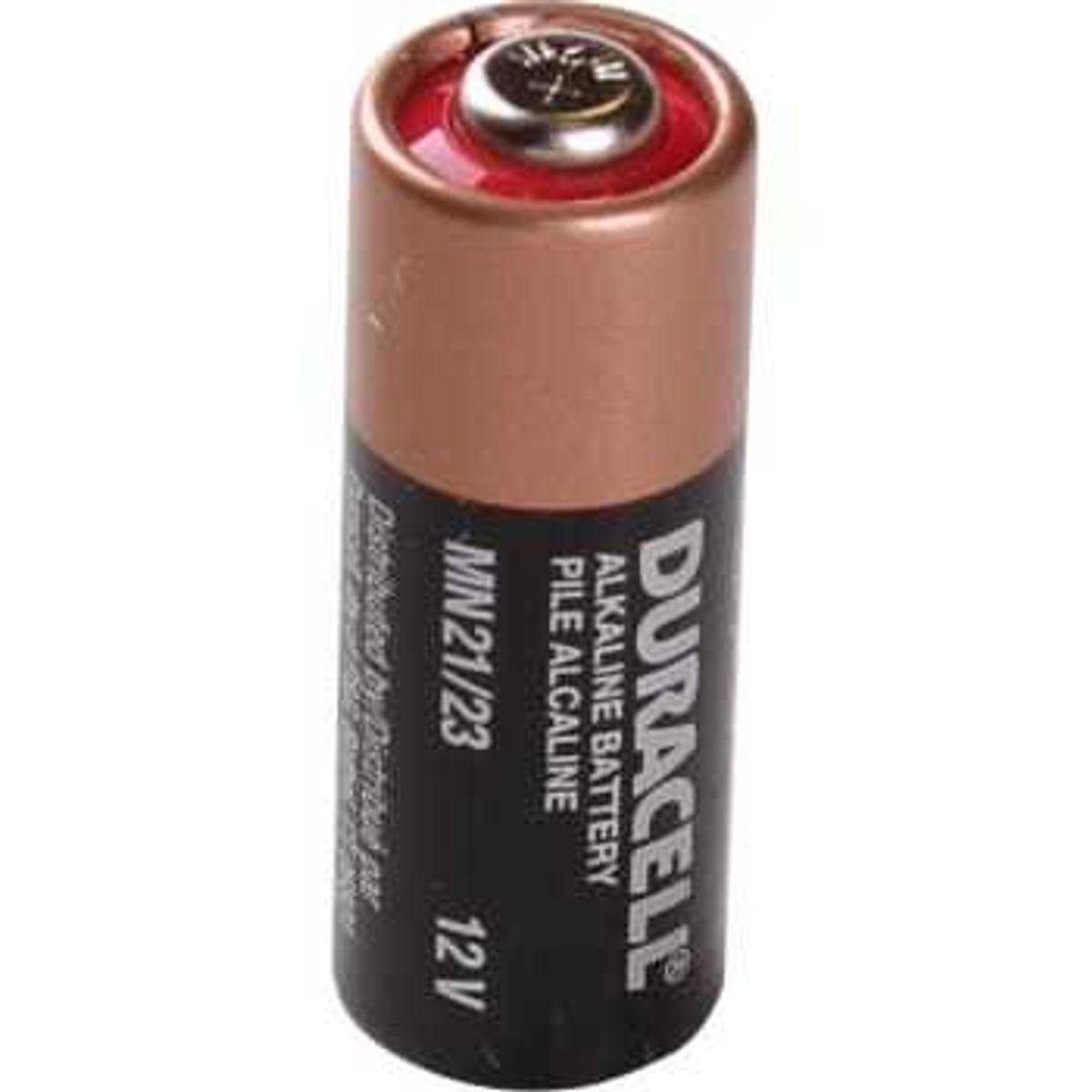 Duracell batteri, SECURITY 8LR23, 12 V, 2 stk.