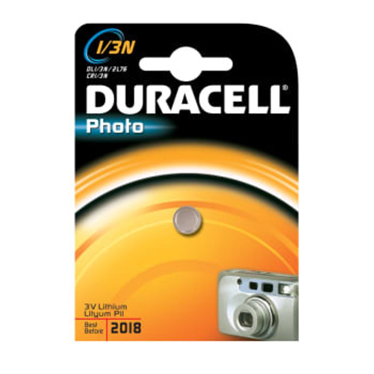 Duracell Batteri photo 1/3n