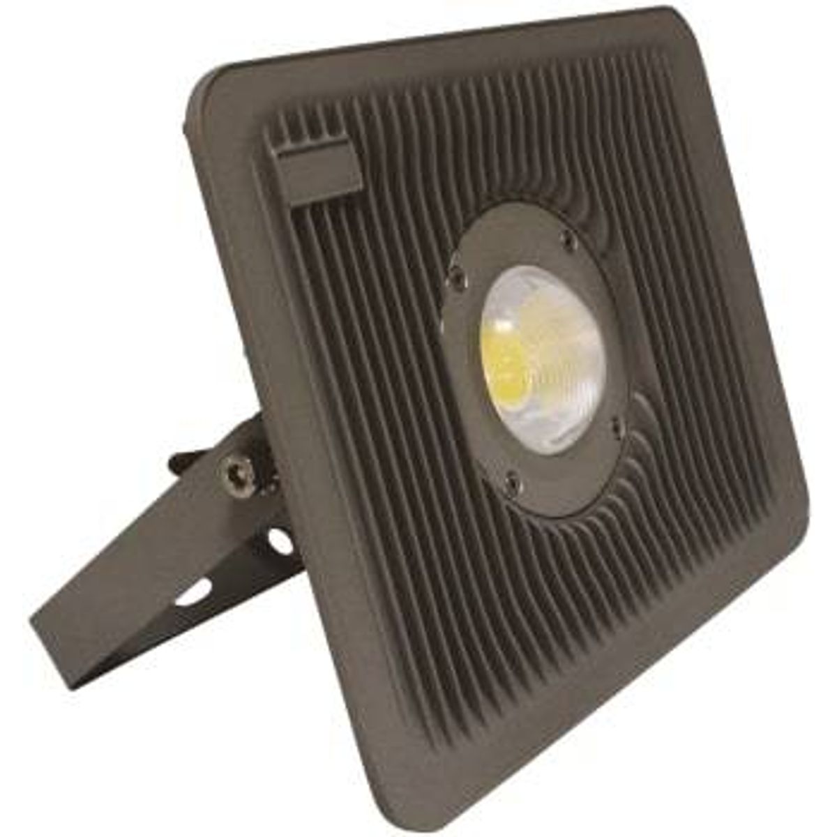 Wexim Projektør Ispot LED 30W, 2100 lumen, 4500K, industri sort