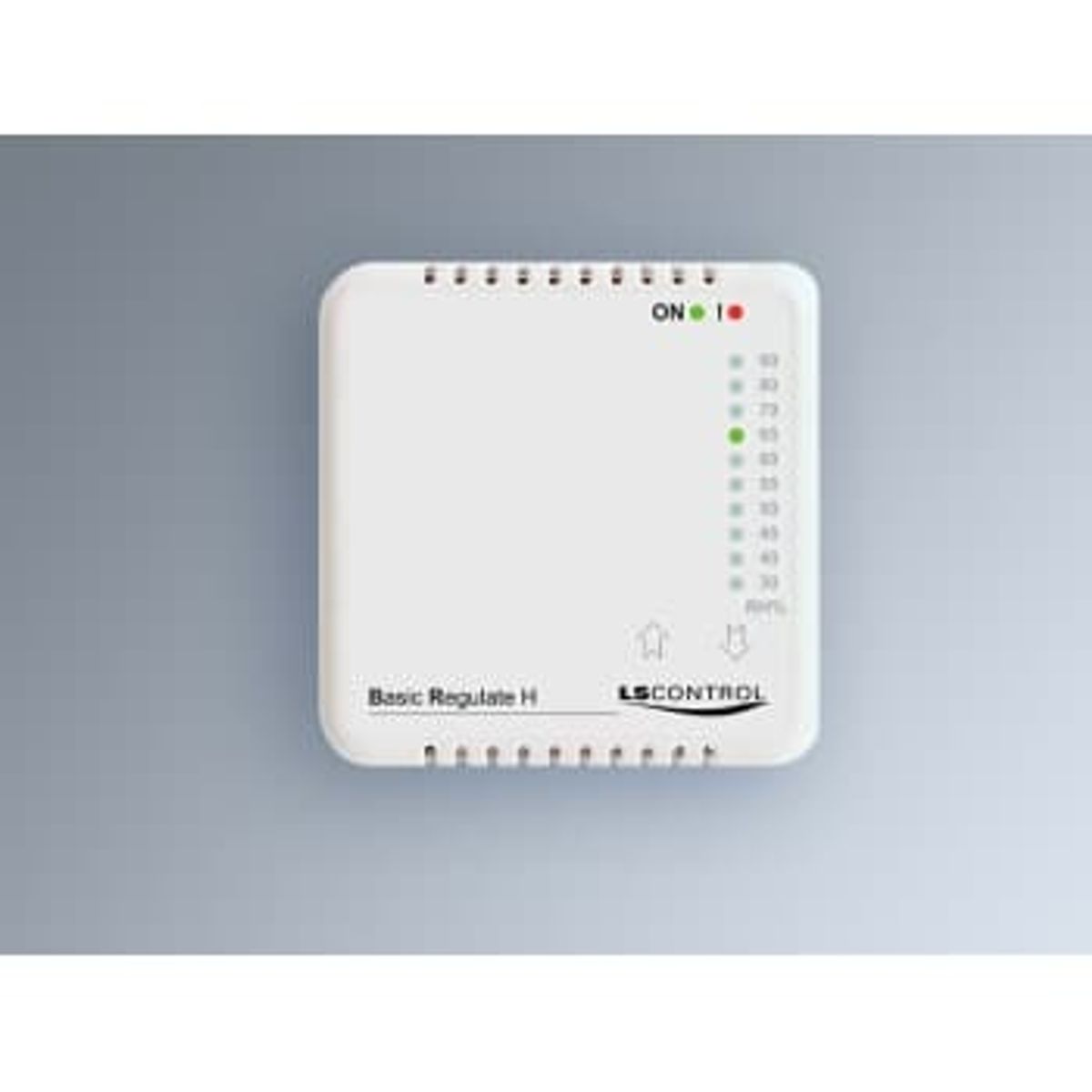 LS Control Basic Regulate hygrostat til spjæld eller EC motor