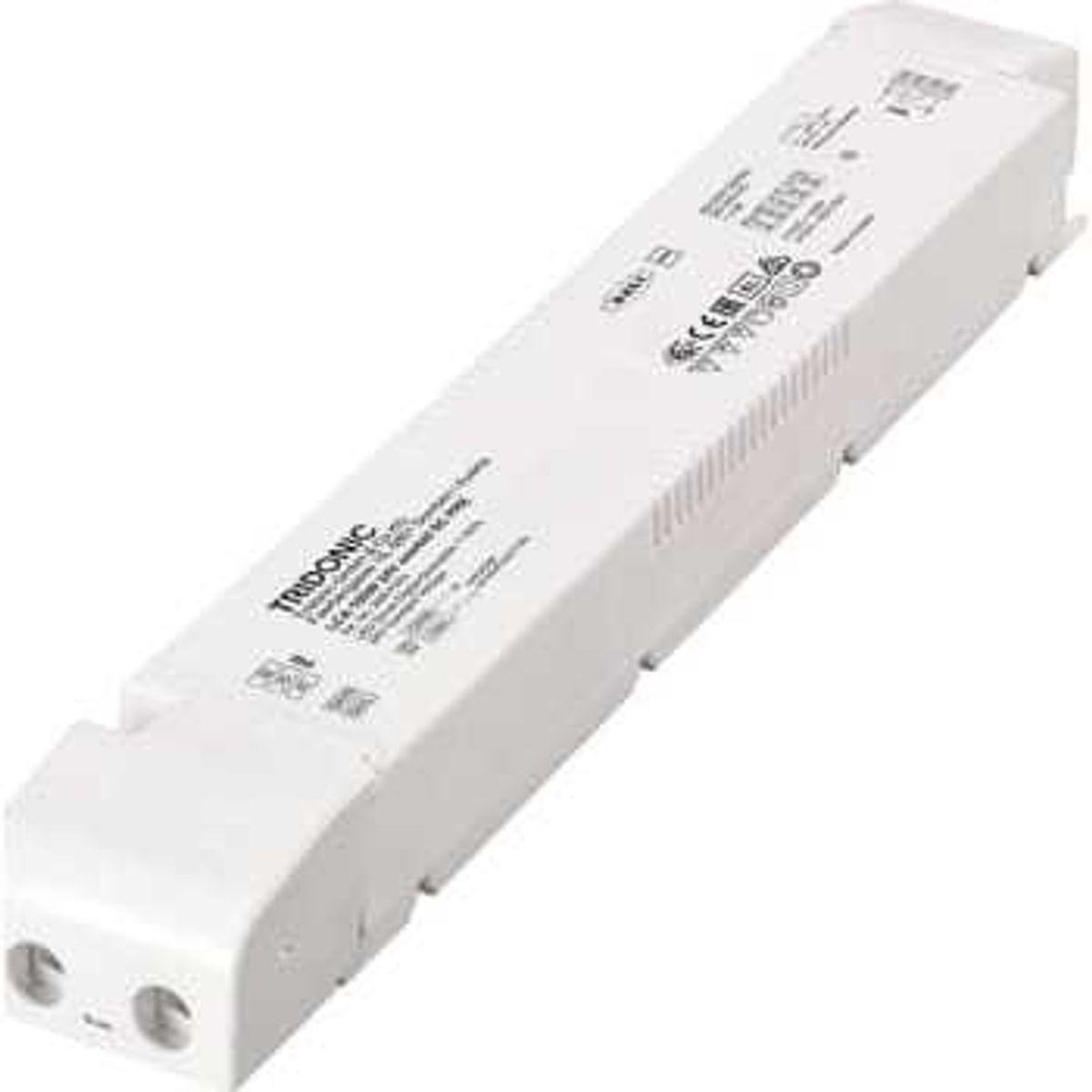 Tridonic LED Driver LCA 100W 24VDC med one4all interface, dæmpbar