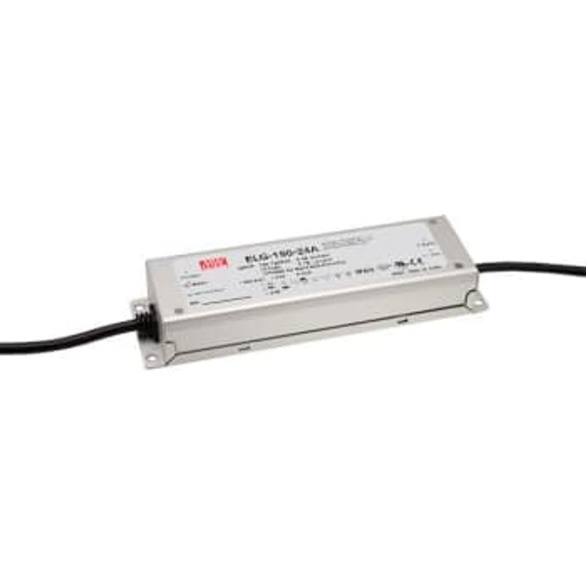 Mean Well LED Driver ELG-150-12B-3Y, 12VDC 10A 120W, IP67