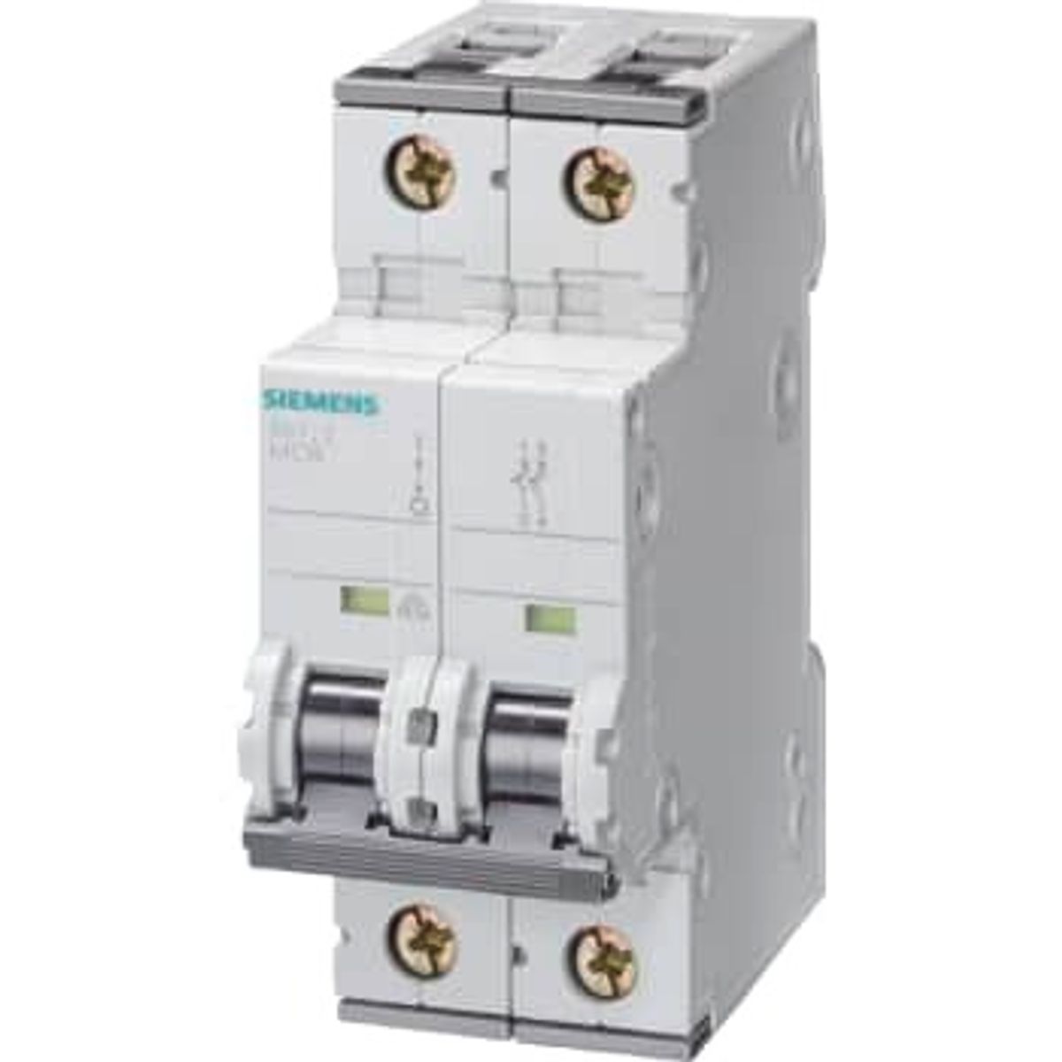 Siemens Automatsikring c 32a 1p+n 10ka