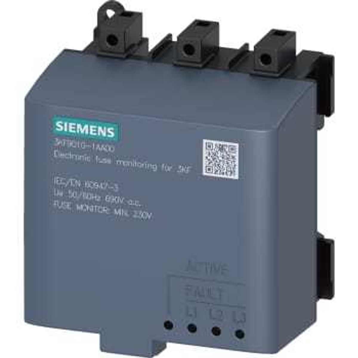 Siemens Elektrisk Sikringsmonitor 3KF alle str.