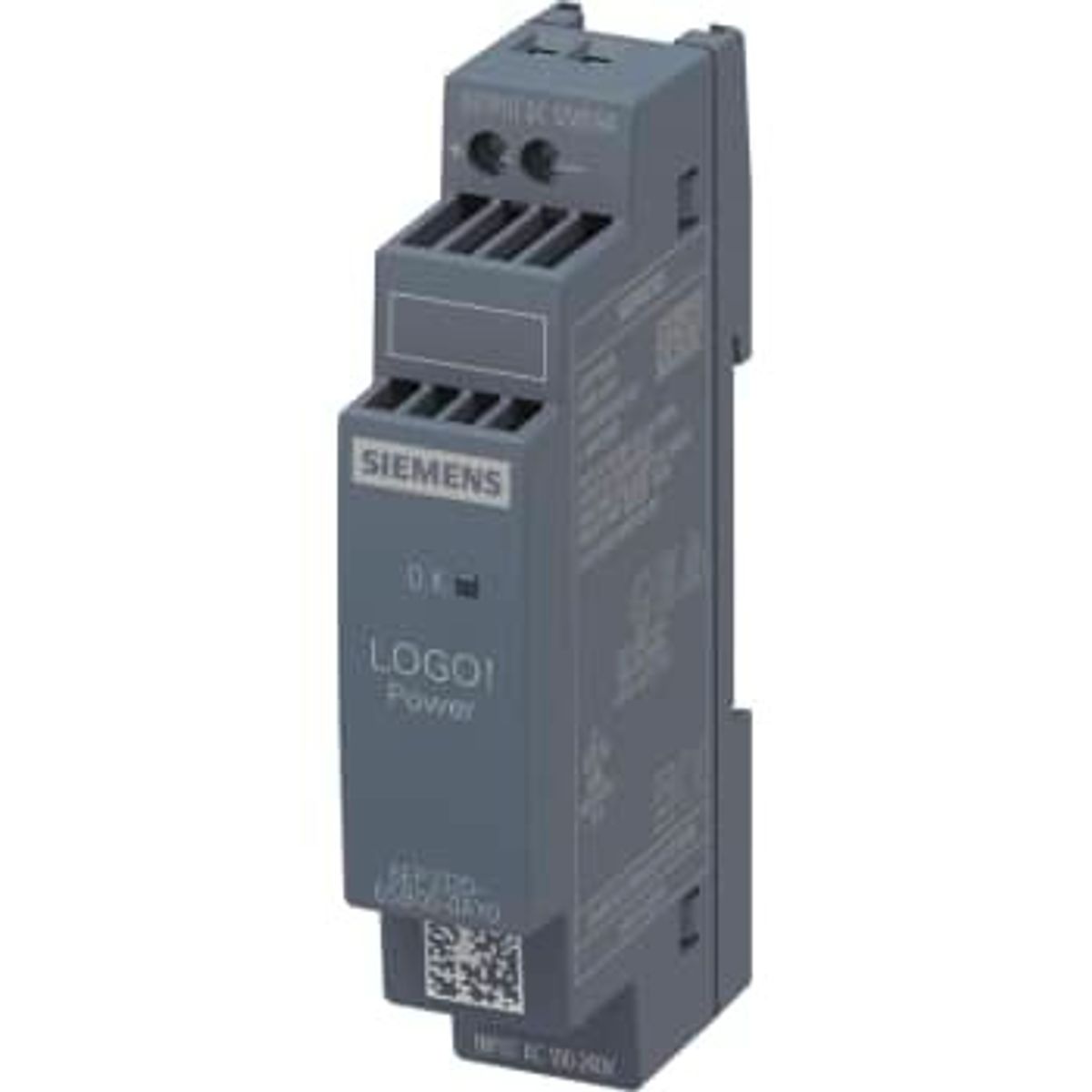 Siemens Logo! power supply 12v 0,9a