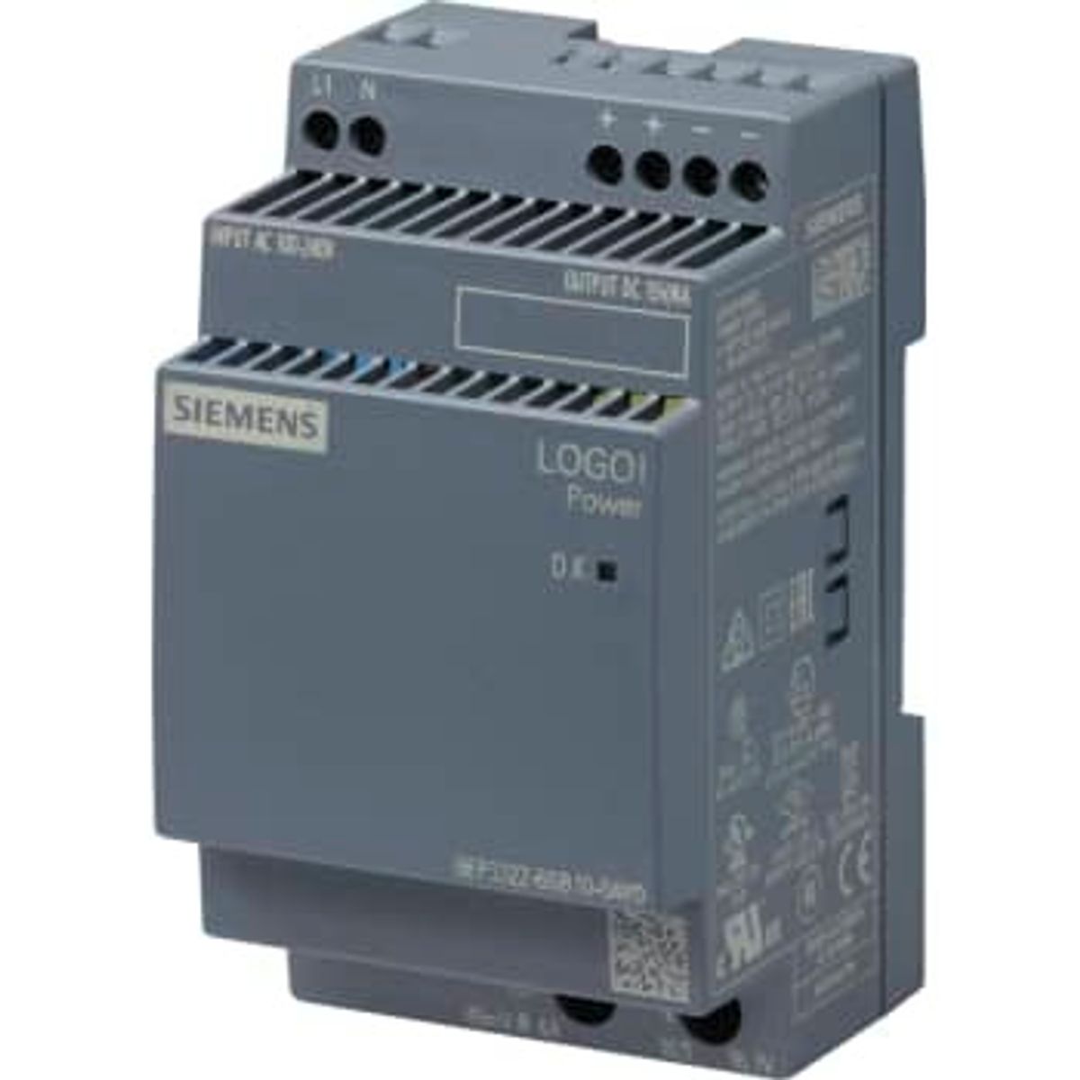 Siemens Logo! power supply 15v 4a