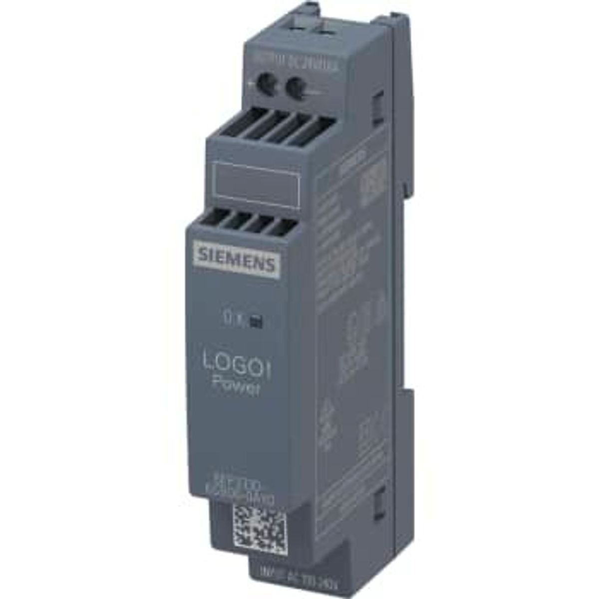 Siemens Logo! power supply 24v 0,6a