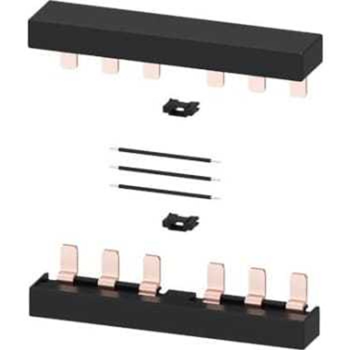 Siemens Ledningskit fjeder reversibel S3 3RA2943-2AA2