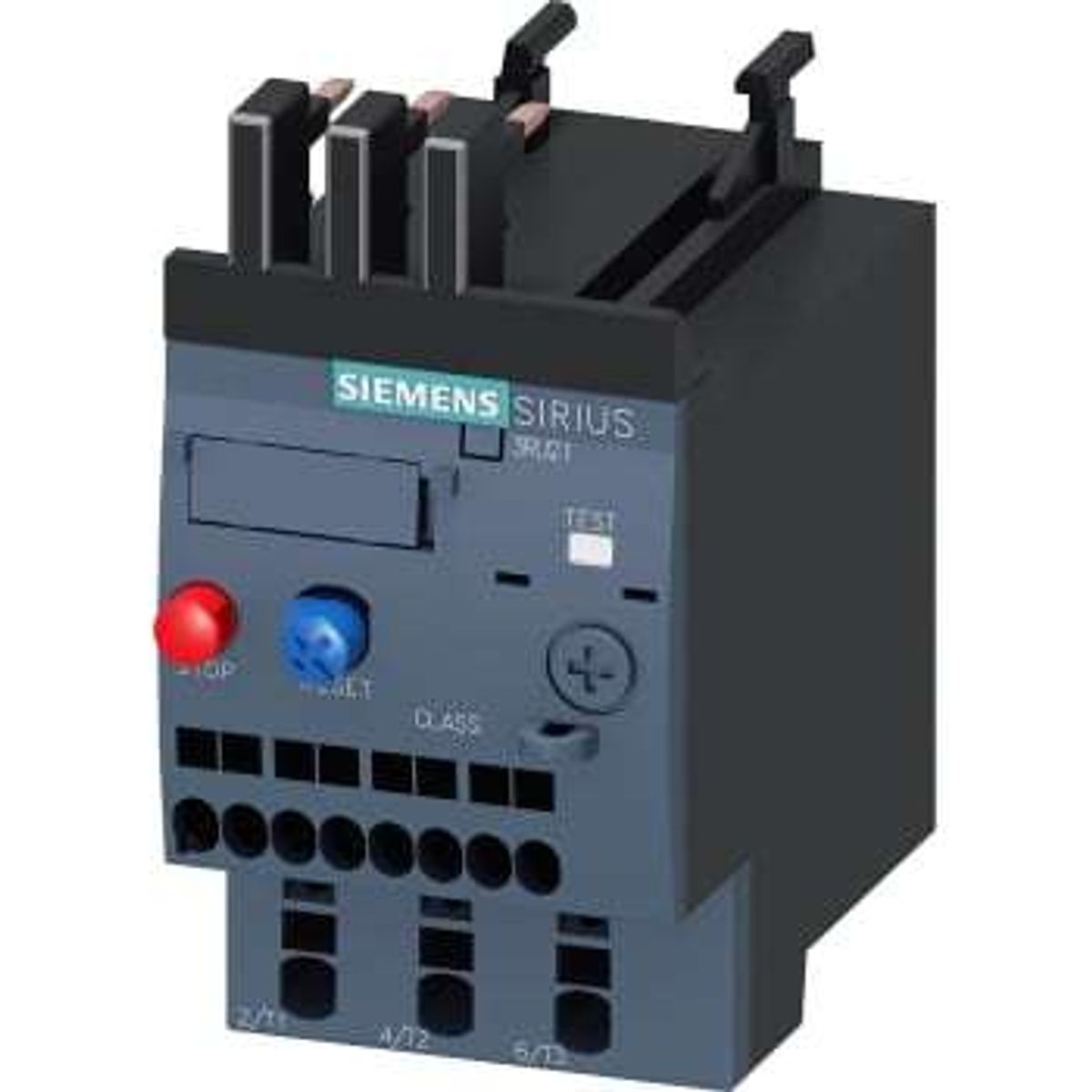 Siemens Termorel&aelig; 3ru2116 0,70-1,0a