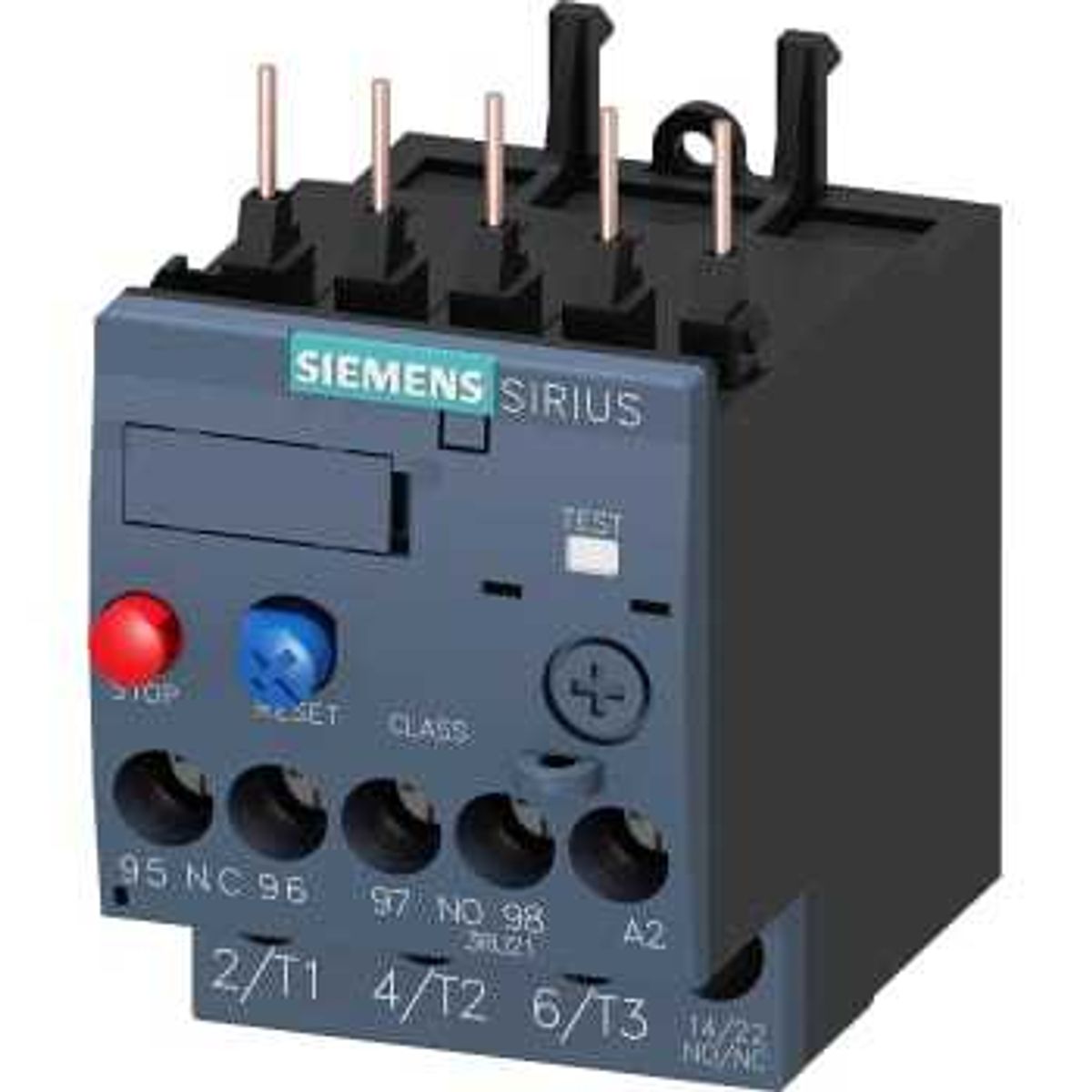 Siemens Termorel&aelig; 3ru2116 11-16a