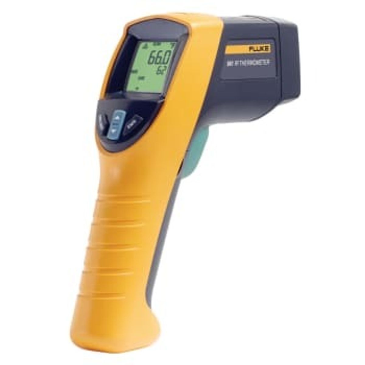 Fluke IR Termometer 561 Med Type-K Termoelement Funktion