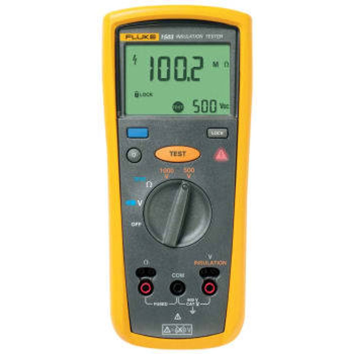 Fluke isolationstester 1503