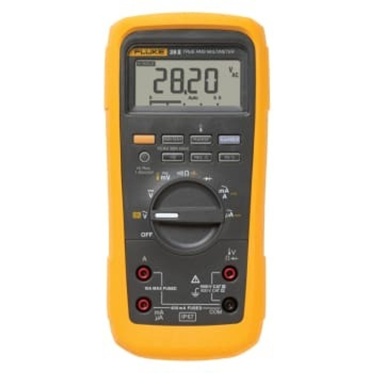 Fluke Multimeter 28 II Industrielt