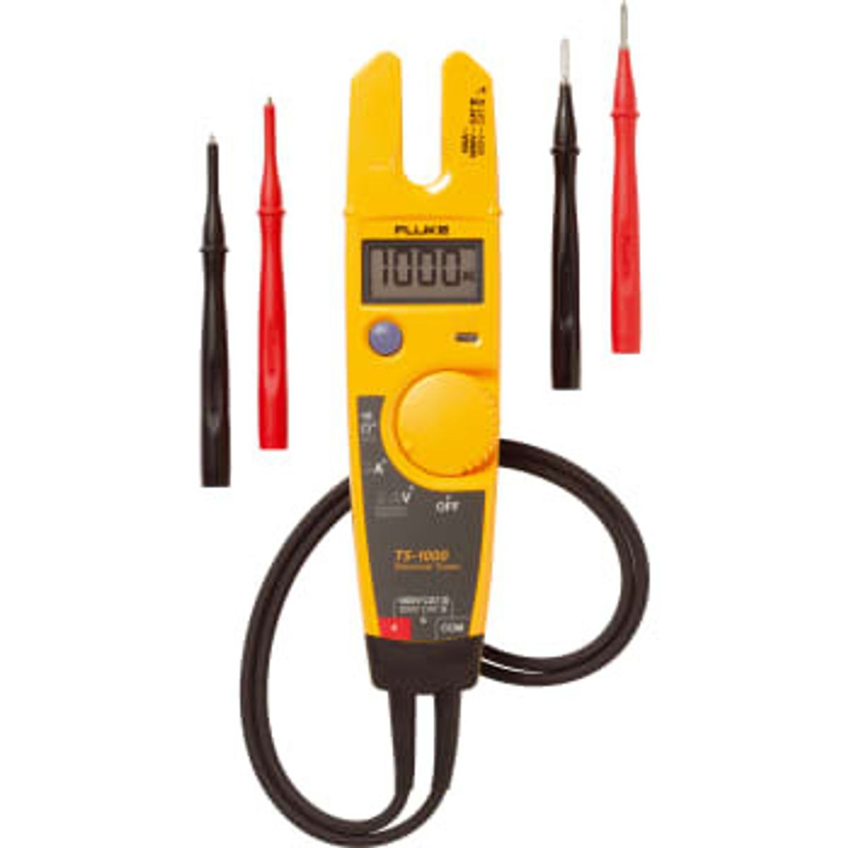 Fluke Tester T5-1000 1000 volt Kat. III