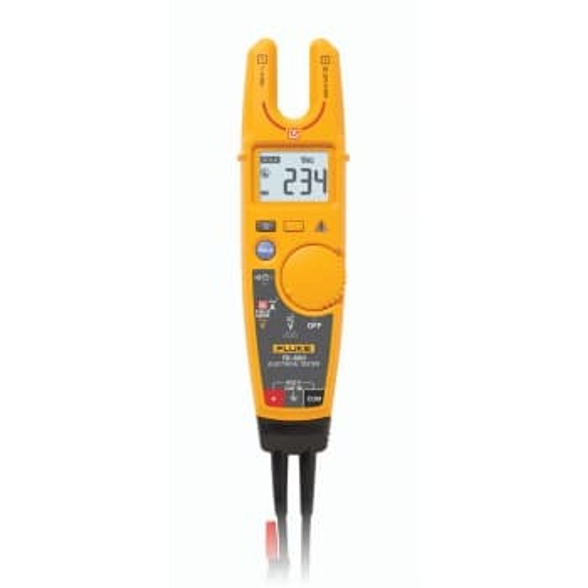 Fluke Elektrisk multitester T6-600, med field sense