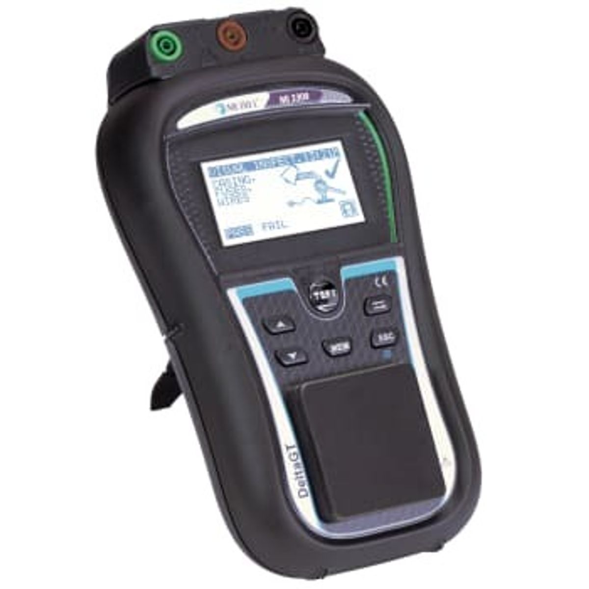 Elma Apparattester Metrel MI 3309 BT Delta GT, inklusiv software