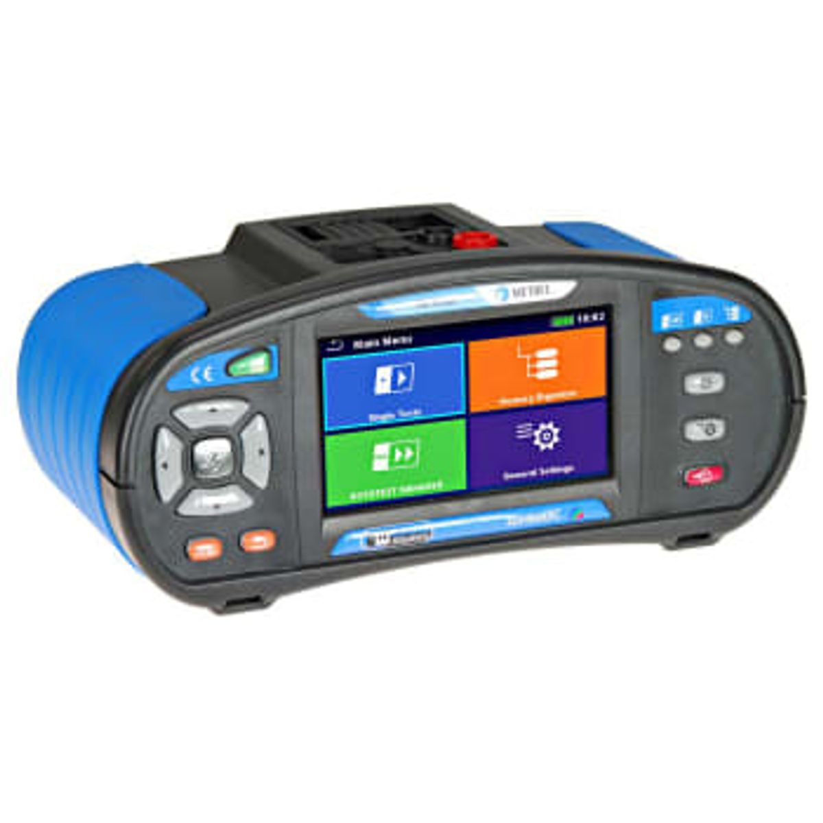 Elma Installationstester Eurotest XC, Metrel Mi3152