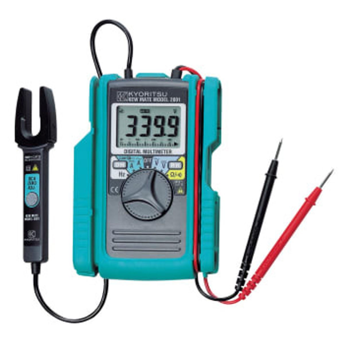 Elma multimeter kewmate 2001