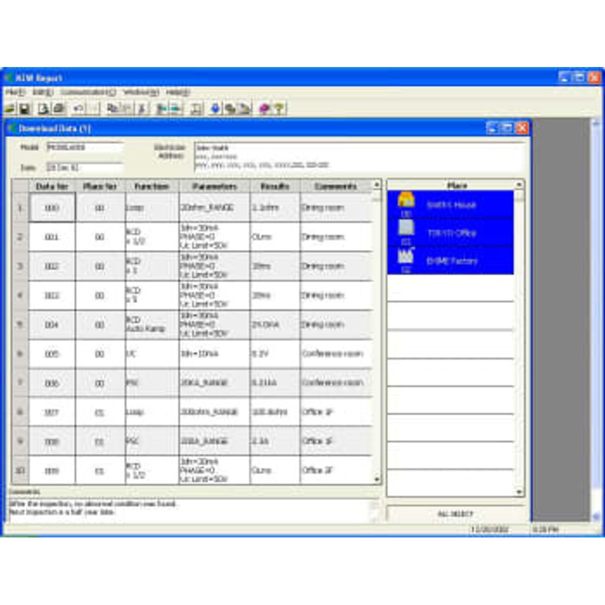 Elma software & pc-kab.f/k6050 8212