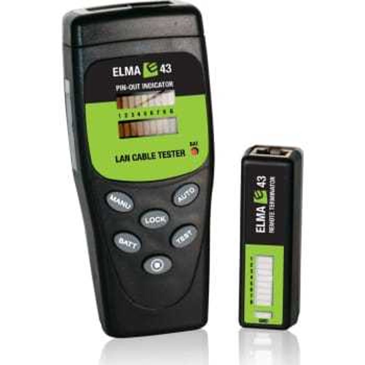 Lan kabeltester elma 43