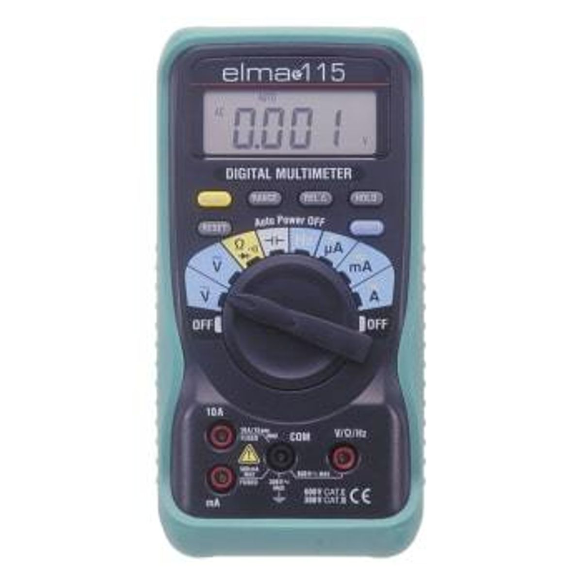 Multimeter digital elma 115